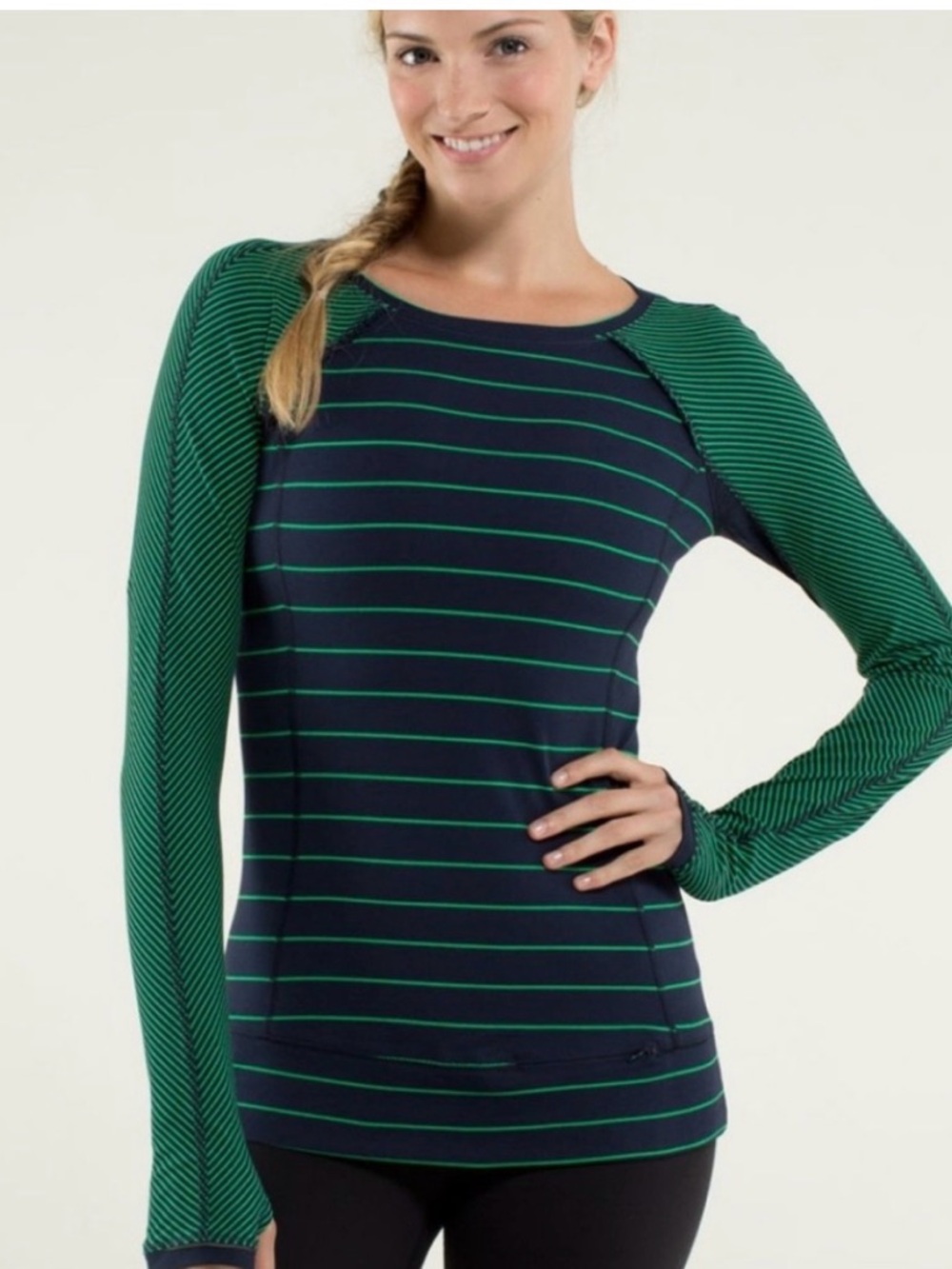 Lululemon Full Tilt Long Sleeve